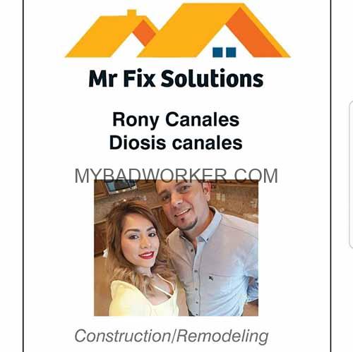 mr fix solutions